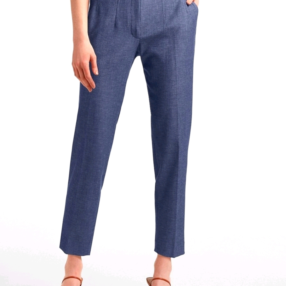 Express High Waisted Ankle Pant